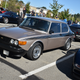 RAD old Saab